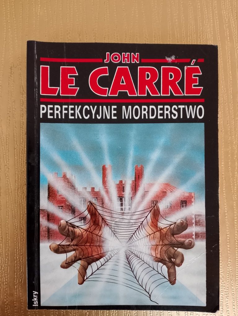 Perfekcyjne morderstwo - John Le Carre