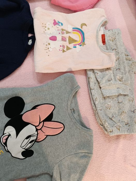 Conjunto de roupa menina 8/9 anos, menina, inverno