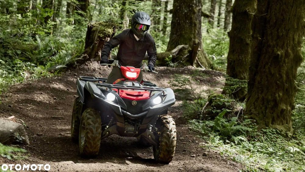 Yamaha Grizzly 700 EPS FV 23% Od Ręki Homologacja RATY Leasing Dostawa