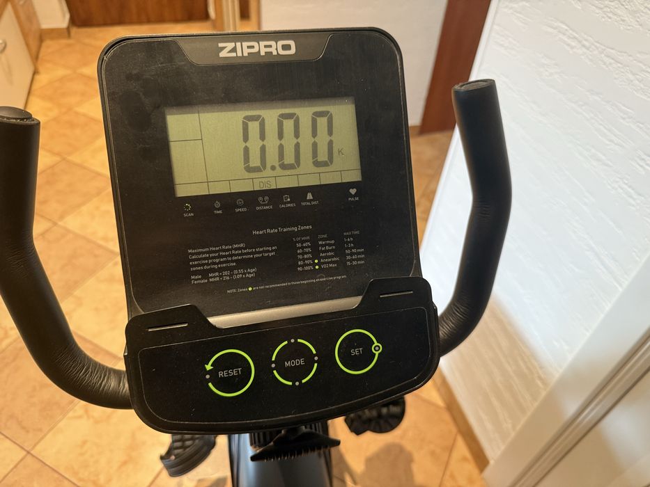 Rower stacjonarny Zipro Easy magnetyczny.