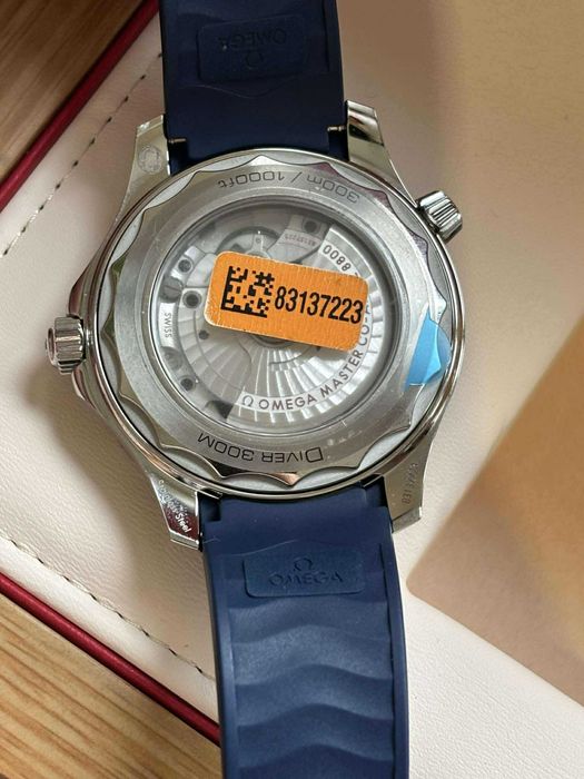 Omega Seamaster Diver 300M Ref.210.32.42.20.06.001