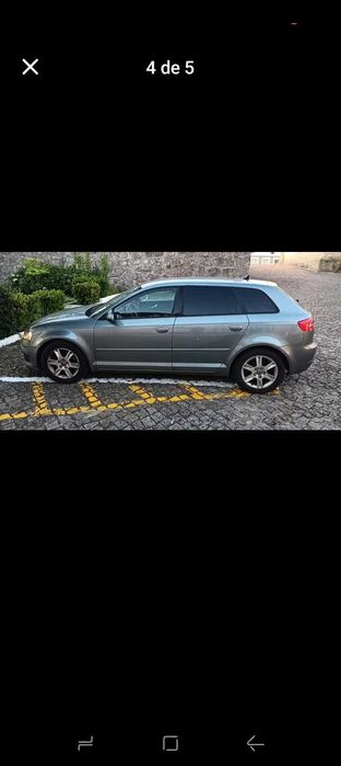 Audi A3 Sportback 2.0 Tdi
