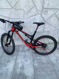 Bicicleta rocky mountain