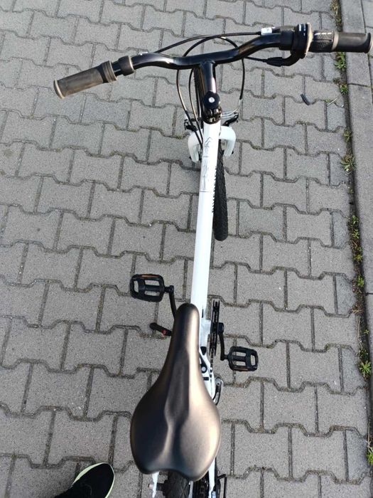 Rower trekkingowy dziecięcy Btwin Riverside 100 24"