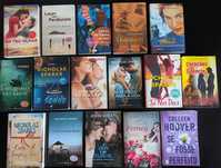 Livros Nicholas Sparks / Colleen Hoover / John Green / Manuel Arouca..