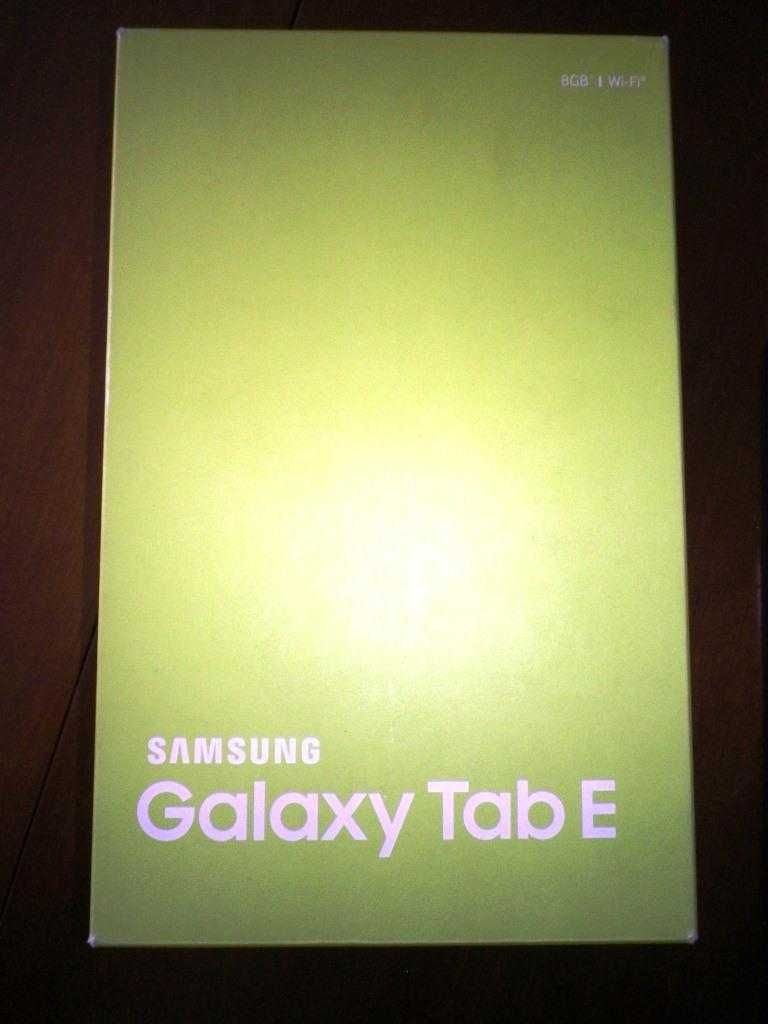 Samsung TAB E 9,6"