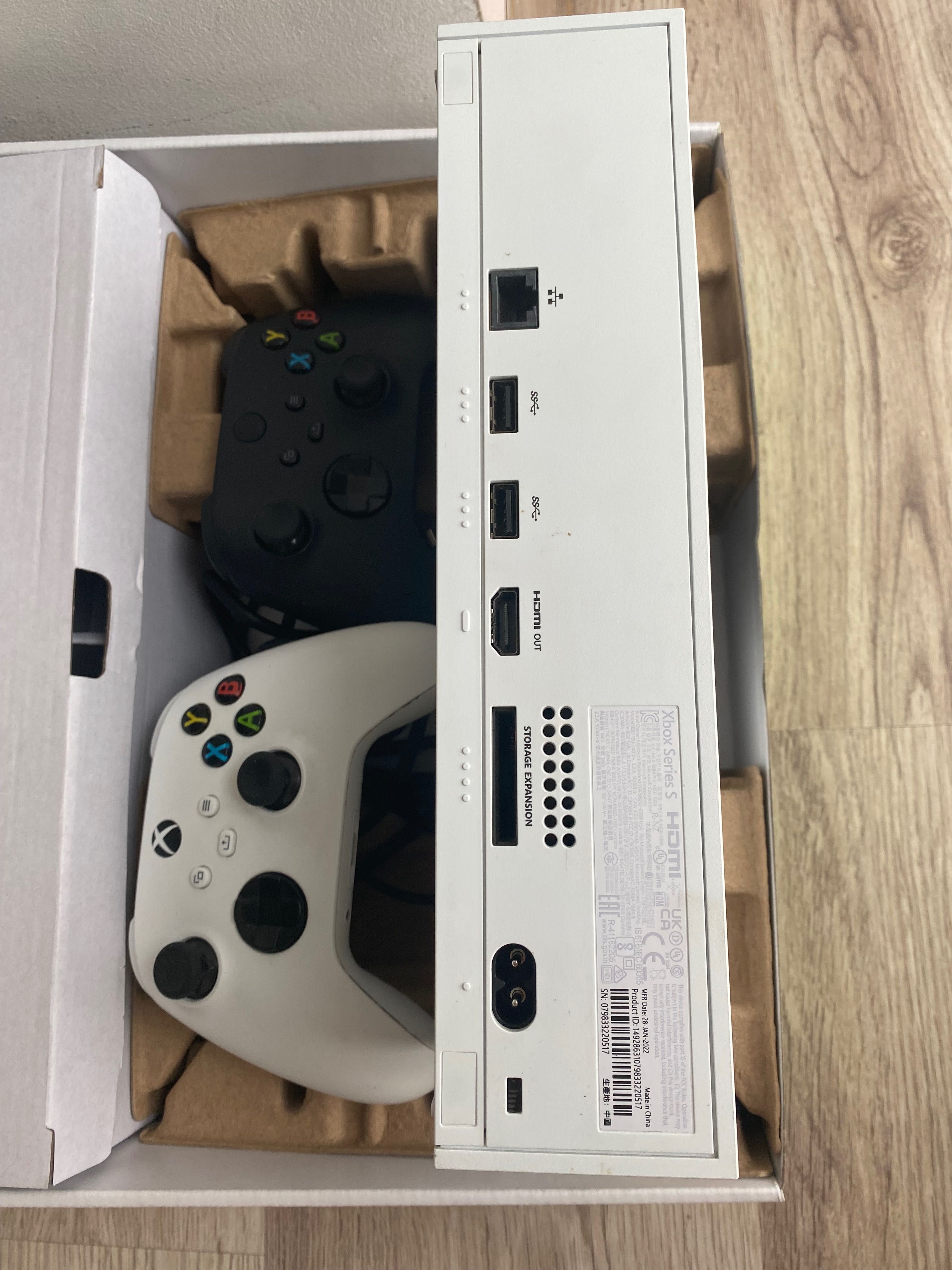 Приставка xbox 512gb ssd