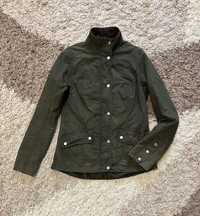 Куртка Barbour waxed cotton