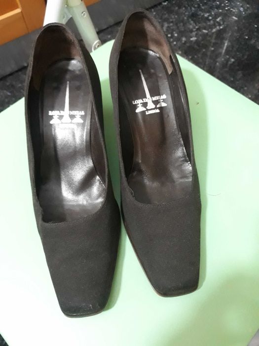 Sapatos senhora,  38