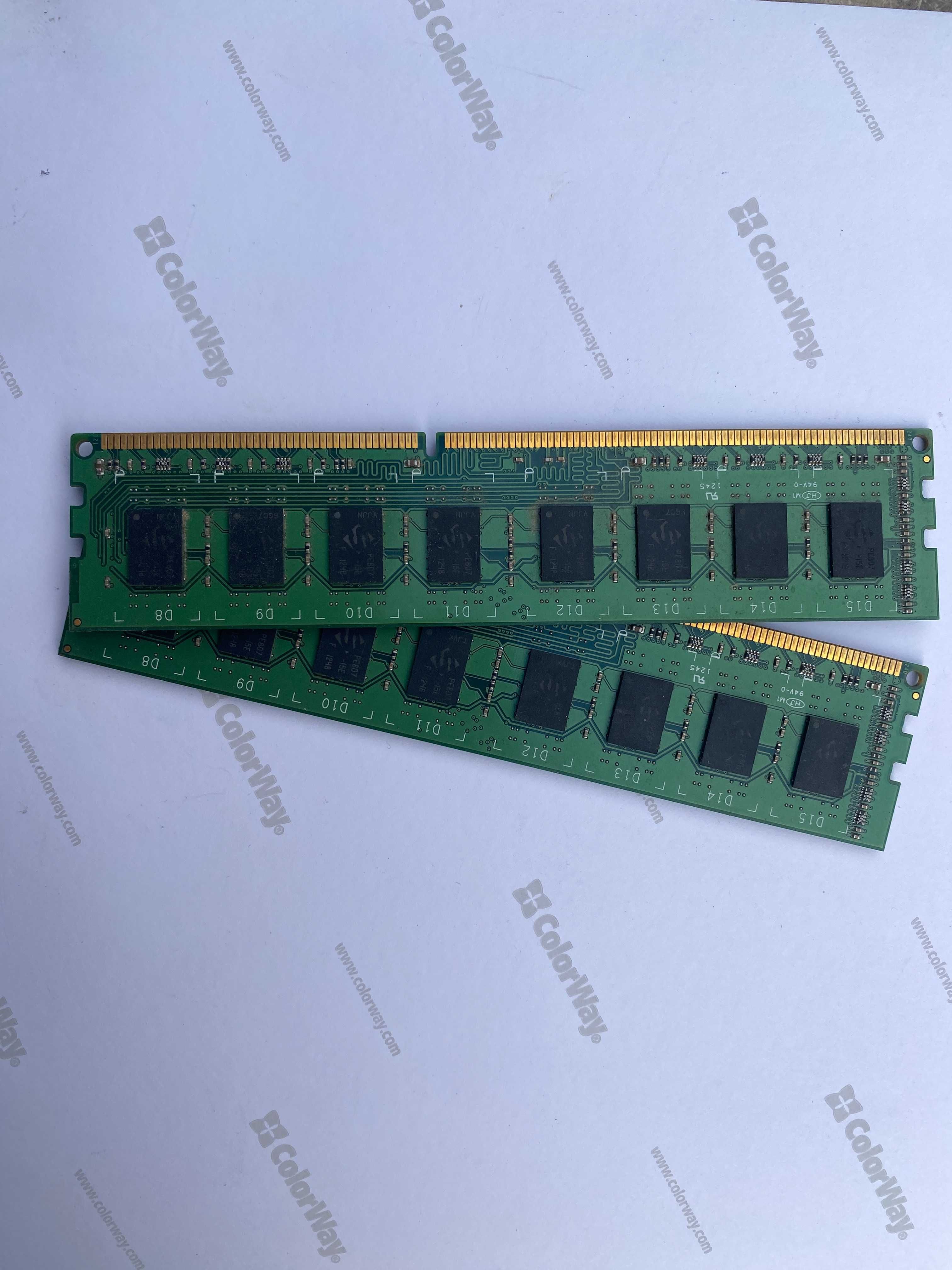 Оперативна пам'ять GOOD RAM DDR3 2GB 1333