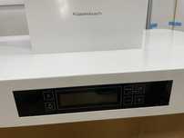 Nowy okap wyspowy biały Kuppersbusch IKD 9880.0 WH