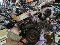 Silnik 3.0 B57 Diesel 400km Bmw M50 X5 X6 X7 Kompletny 50 tys przebieg