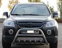 Кенгурятник на Chevrolet Orlando/Niva/Tahoe/Captiva/TEX