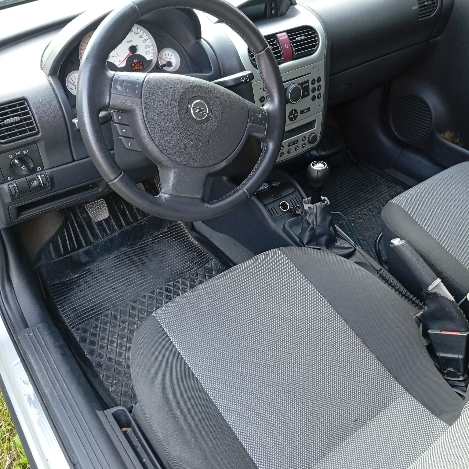 Opel Corsa C 1.0 benzyna 2006