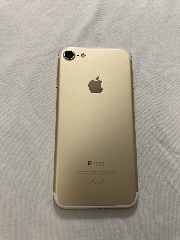 Apple iPhone 7 32gb Gold