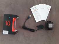 Zegarek garmin forerunner 10 Black & Red