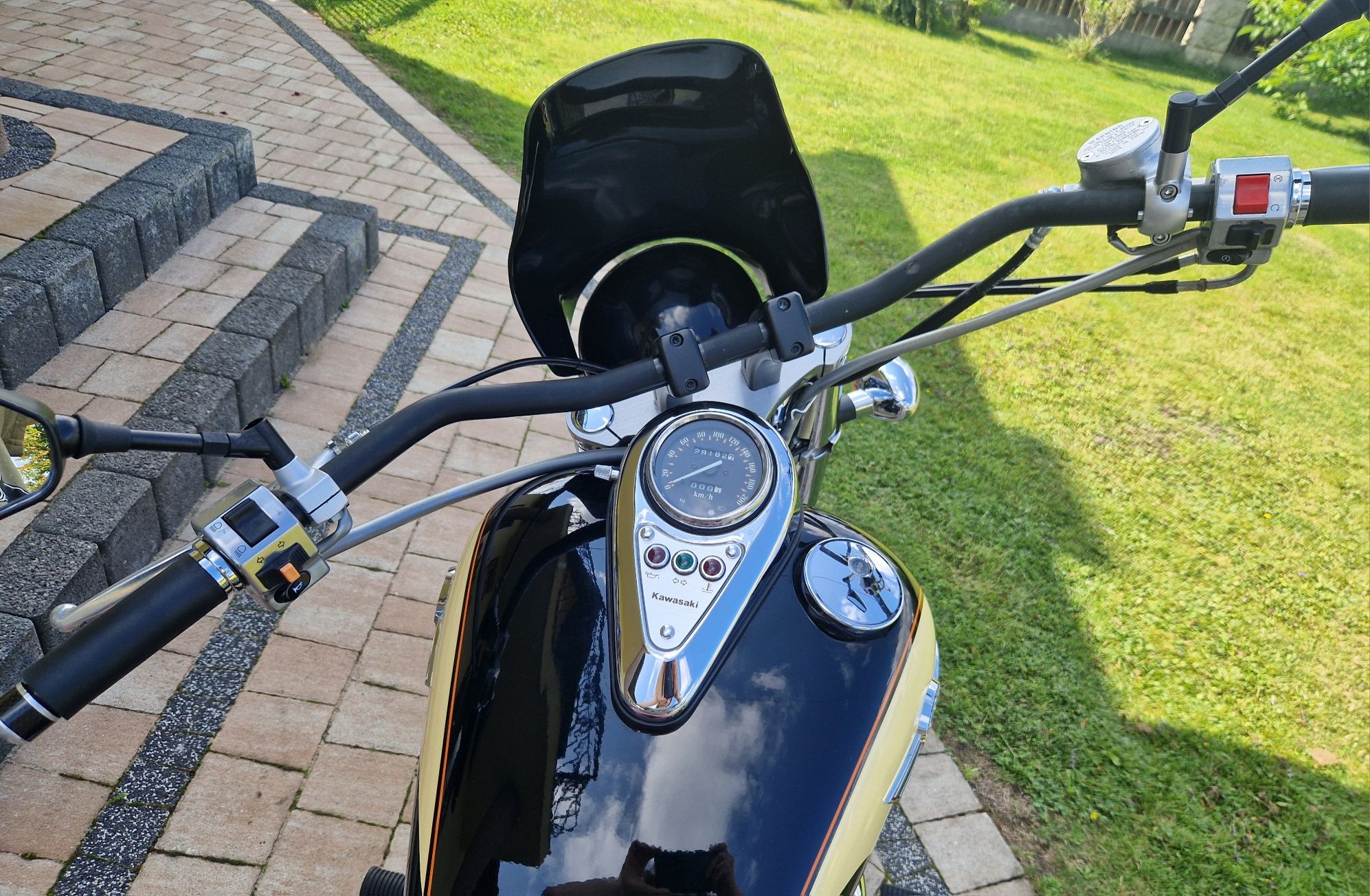 Kawasaki Vulcan 800