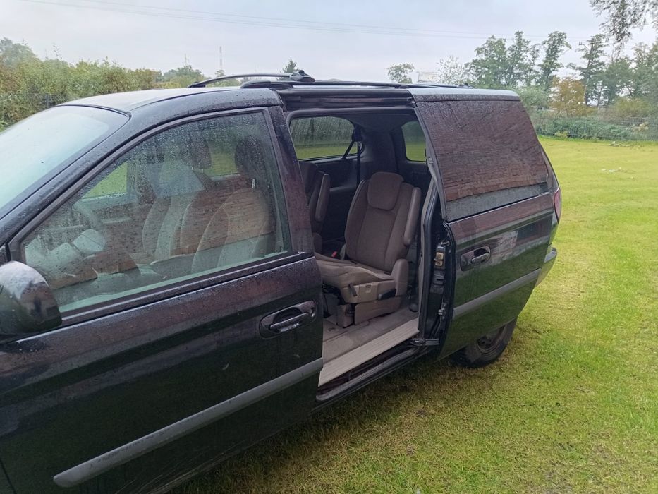 Chrysler Grand Voyager 2005