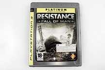 Gra na PS3: Resistance: Fall of Man / PL / Platinum / Eko Komis