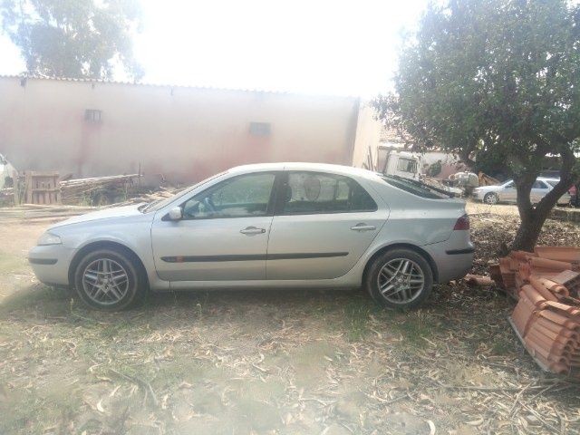 Renault laguna 1.9 gasóleo