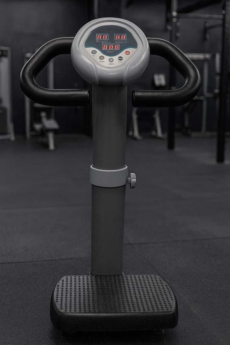 Máquina de vibração ou vibroplate - Como nova