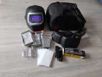 Sprzedam zestaw speedglas 9100fx
