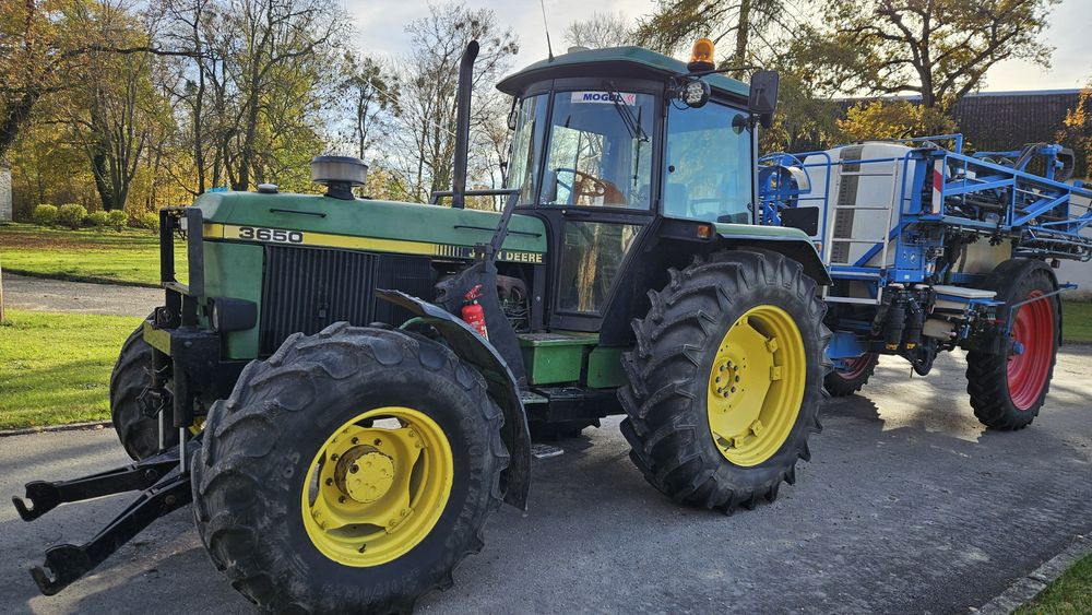 John deere 3650 4x4