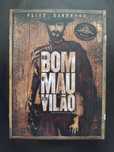 Digipack - O Bom, O Mau e o Vilão