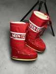 Śniegowce Nylon Moon Boot - Buty