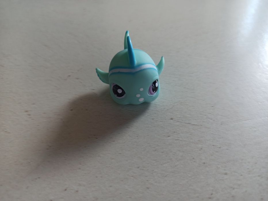 Zestaw figurek littlest pet shop