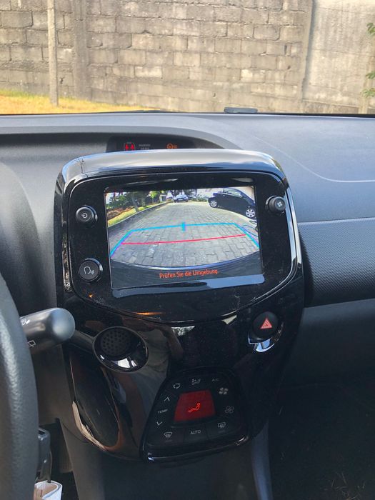 Citroen C1 2019 1.0 55 mil kilometros