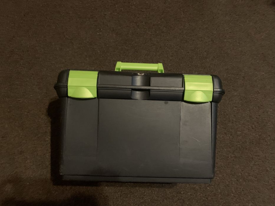 Skrzynka jeździecka