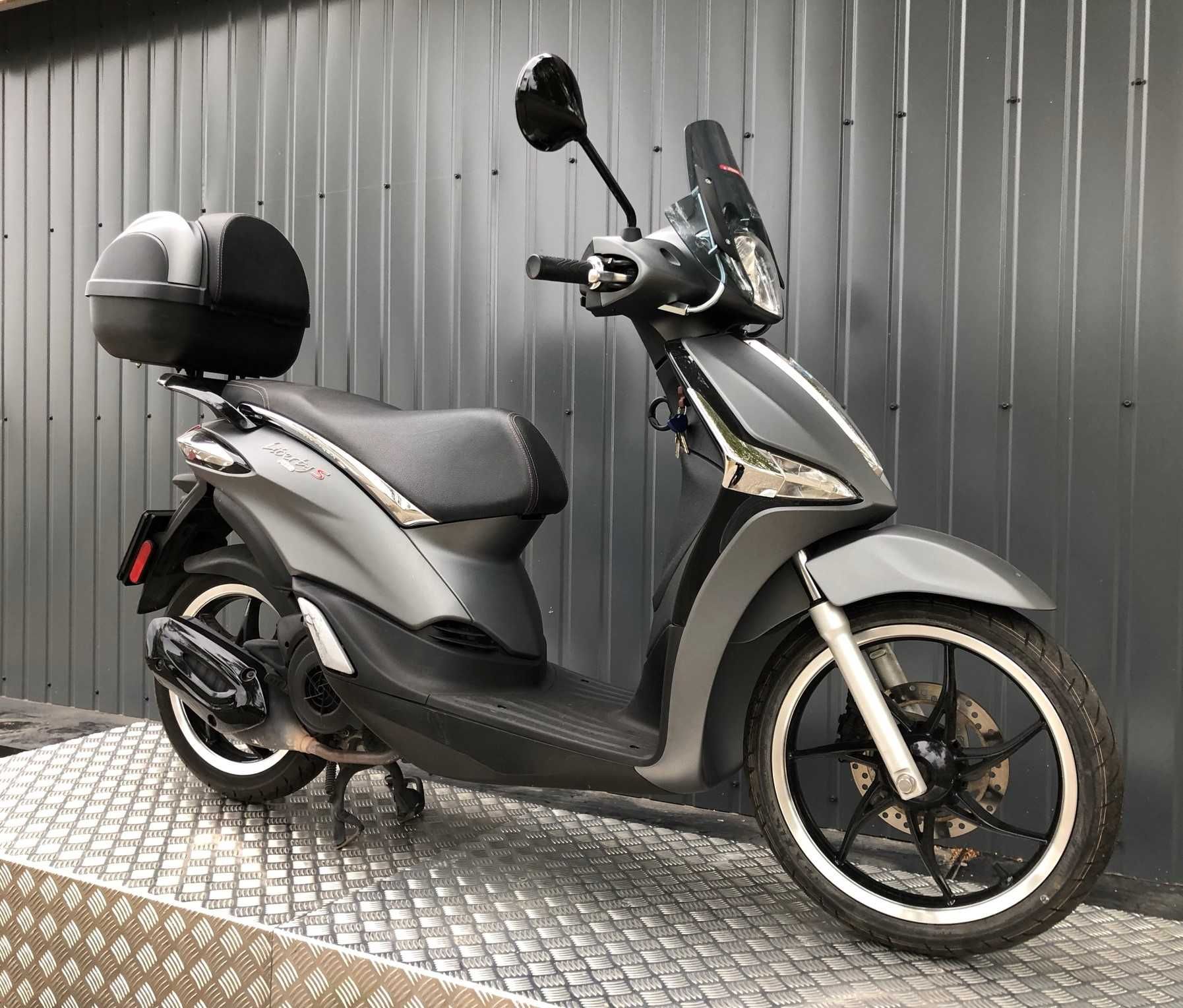 Siedzenie Kanapa Piaggio Liberty 50/125cc Najnowszy model
