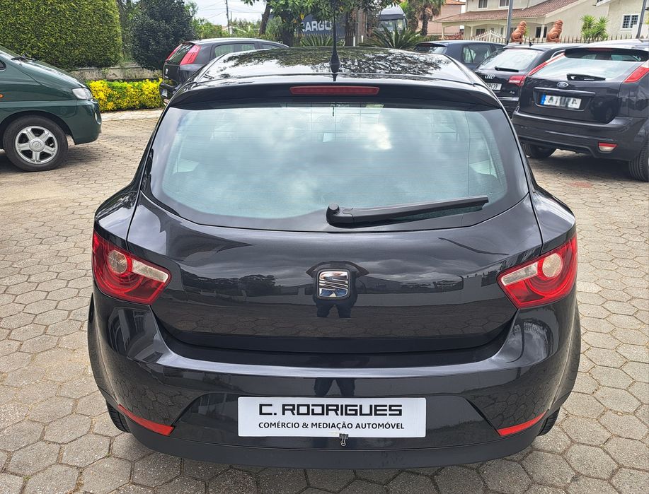 SEAT IBIZA 1.2 TDi SportCoupe VAN 2010