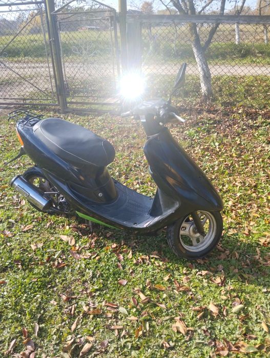 Продам хонду діо Af34 в хорошому стані + торг