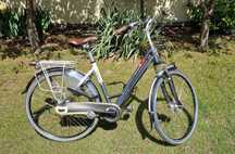Gazelle Eclipse nexus 7 dynamo bezoporowe