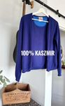 Sweter kaszmirowy 100% kaszmir Clements Riberio kardigan
