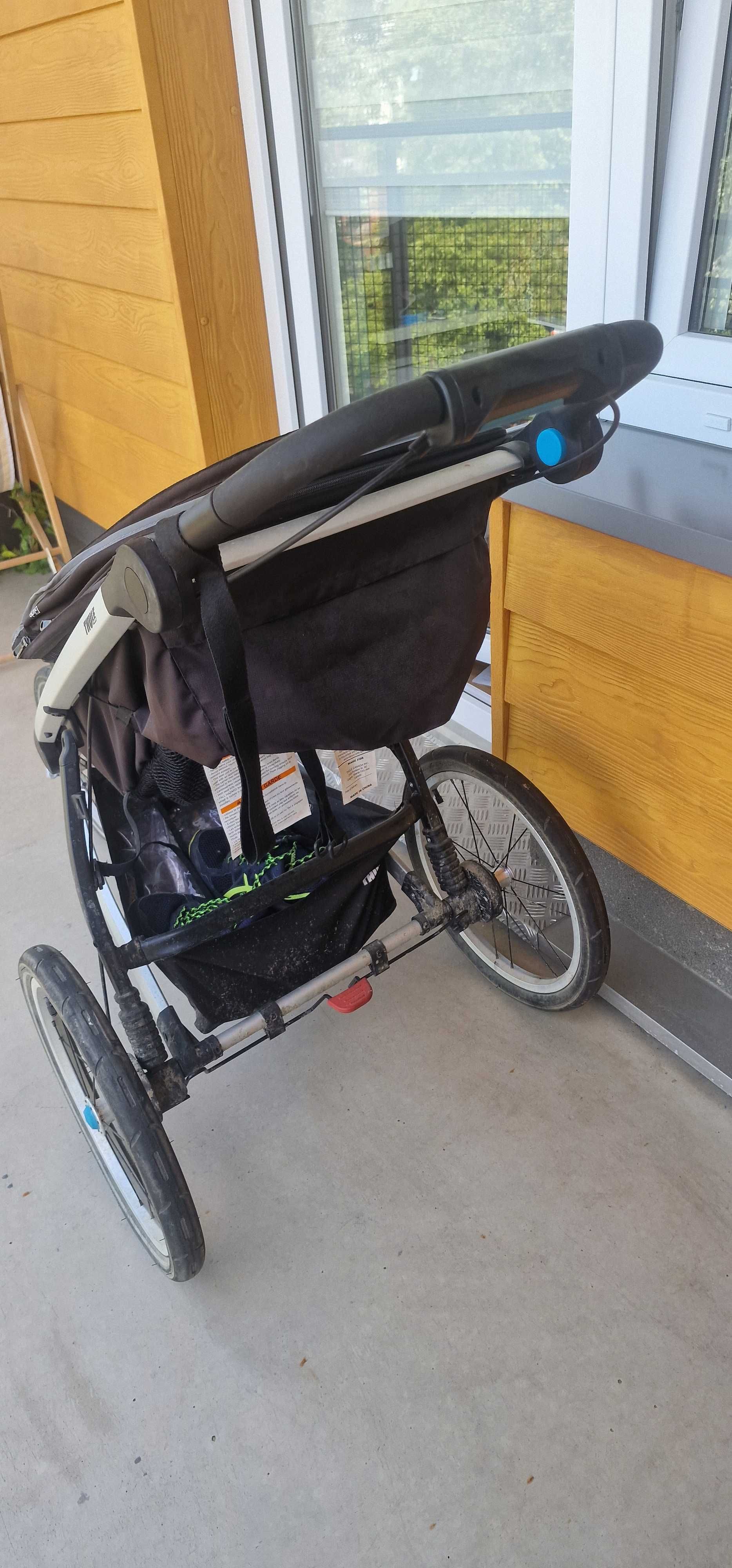 Wózek Thule Glide 2