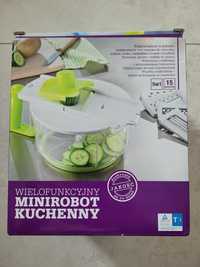Minirobot kuchenny