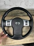 Кермо ніссан навара nissan navara D40 pathfinder R51 руль кожа airbag