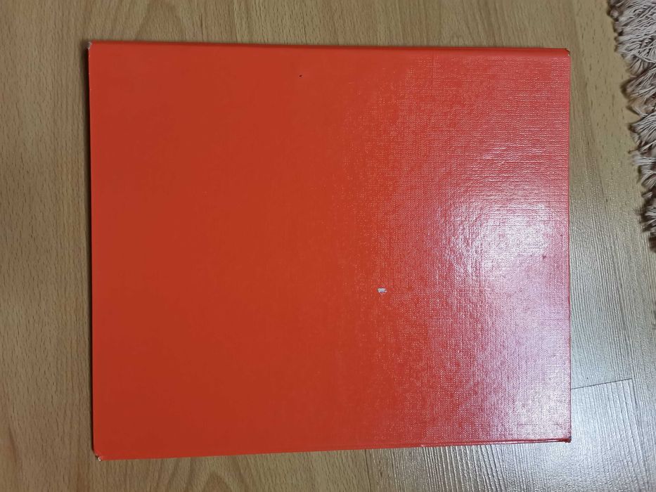 Папка швидкозшивач картонна