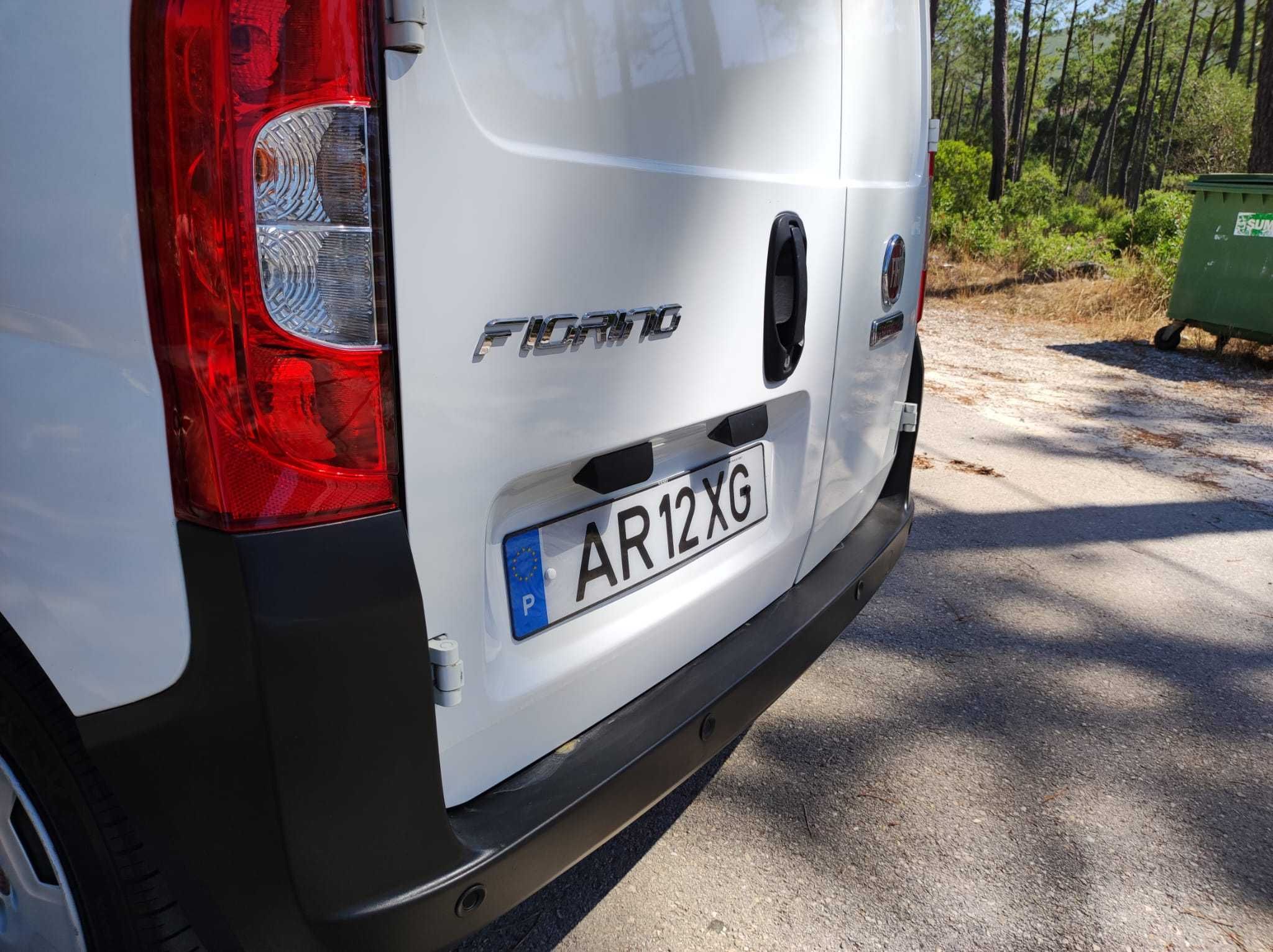 Fiat Fiorino 1.3MJET 2017