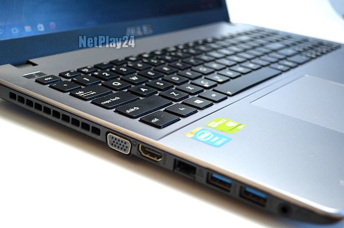 Laptop Asus Cztero Intel i5 LED NVIDIA 1000GB USB-C Jak Nowy! Notebook
