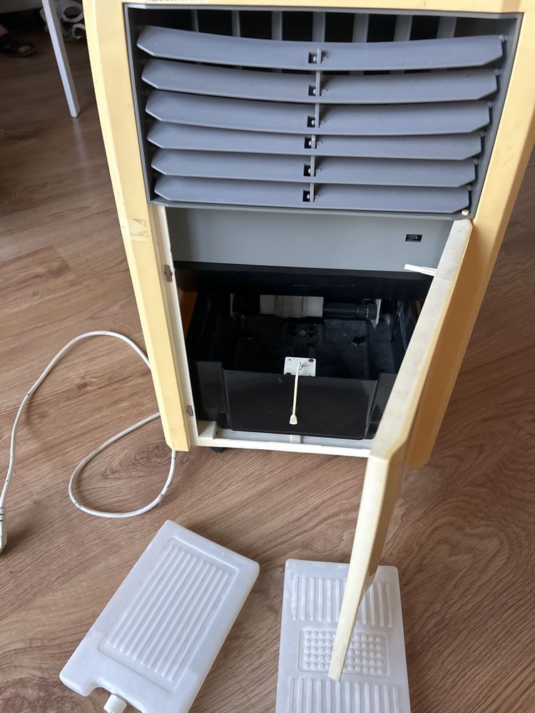Mobilny klimatyzator KL490HWG nabijany