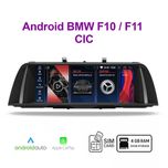 Radio Android BMW F10 F11 CIC Android Auto Carplay 4+64 GB