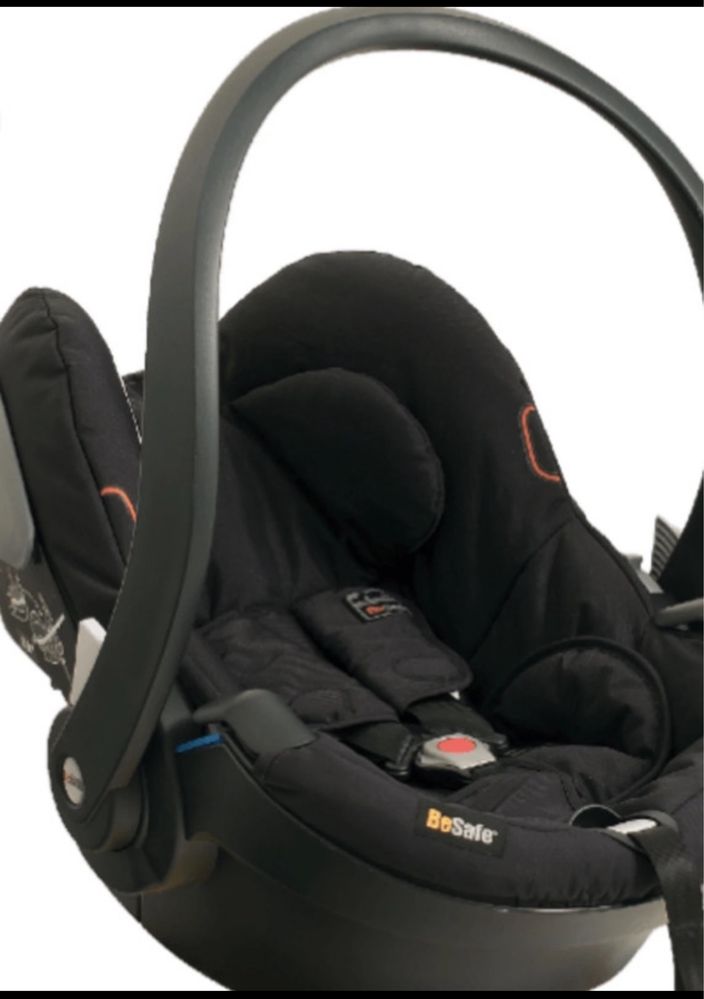 Ovinho Besafe X1 + iSoFix