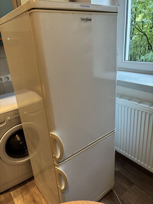 [REZERWACJA] Lodówka Electrolux/Whirpool