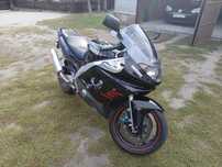 Yamaha 600 Thundercat
