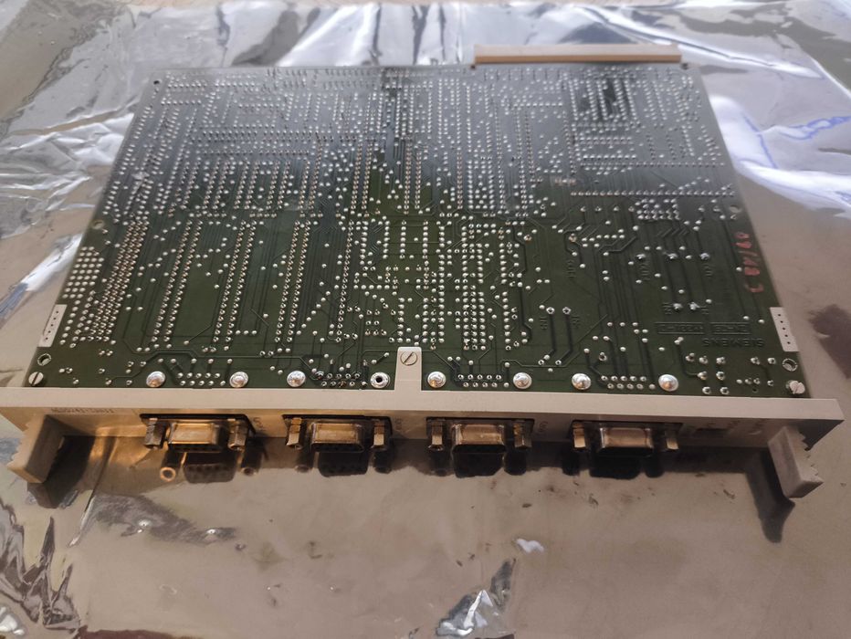 Siemens 6ES5241-3DA12 Recondicionado SIMATIC S5