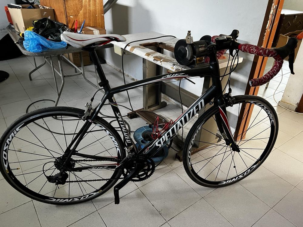 Bicicleta de estrada specialized